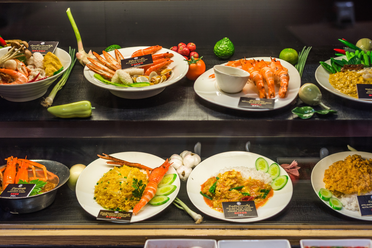 definir preços justos para pratos