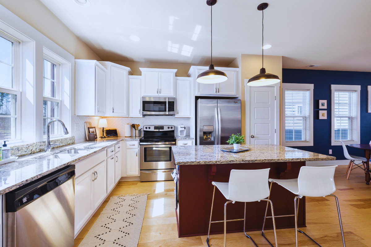 Organização de Cozinha