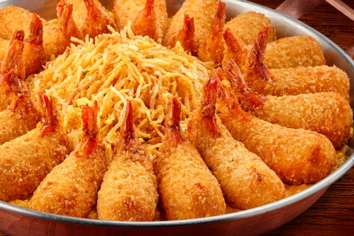 Camarão Internacional