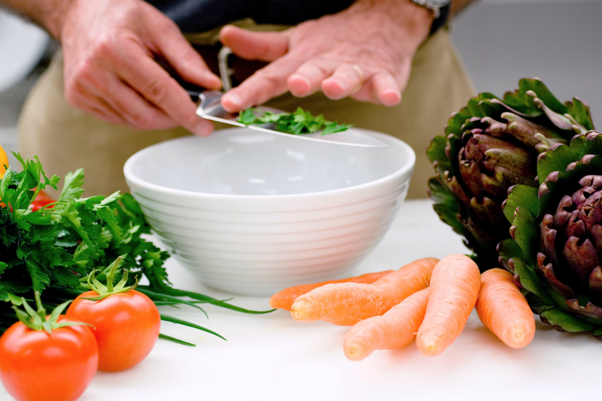vender comida em casa