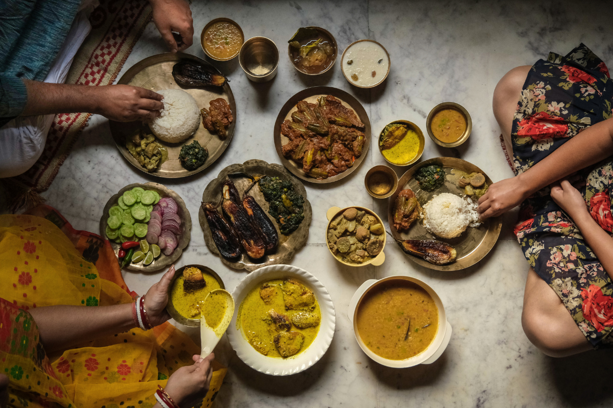 Culinária pelo Mundo