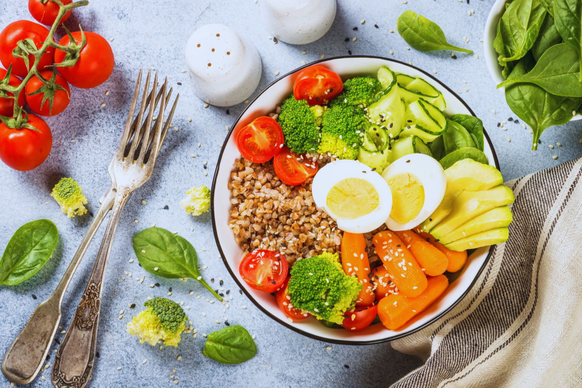 Receitas de Cozinha Natural