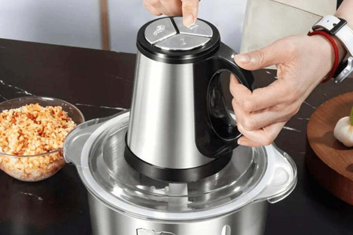 Moedores e trituradores digitais